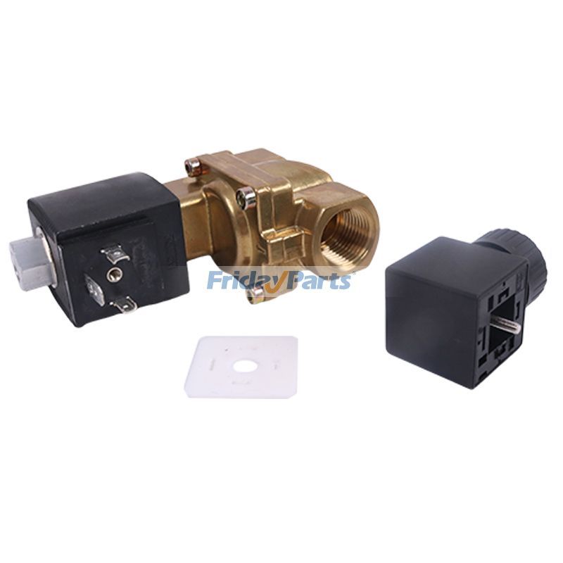 FridayParts Blowdown Solenoid Valve