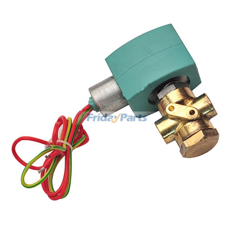 Électrovanne 250038-666 250038-755 pour compresseur d'air à vis rotatif Sullair