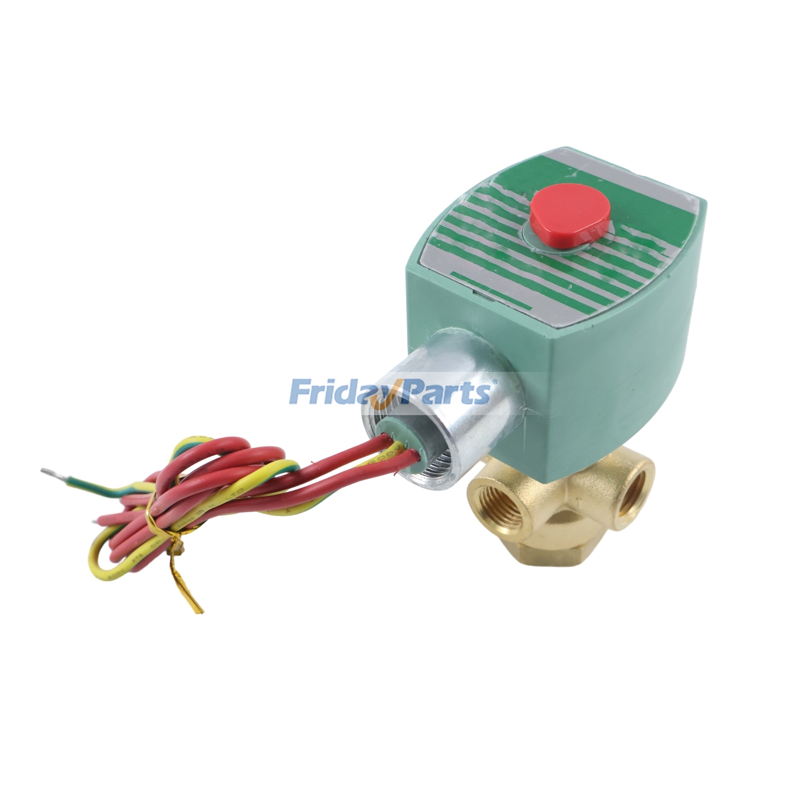 Solenoid Valve in Stock in China