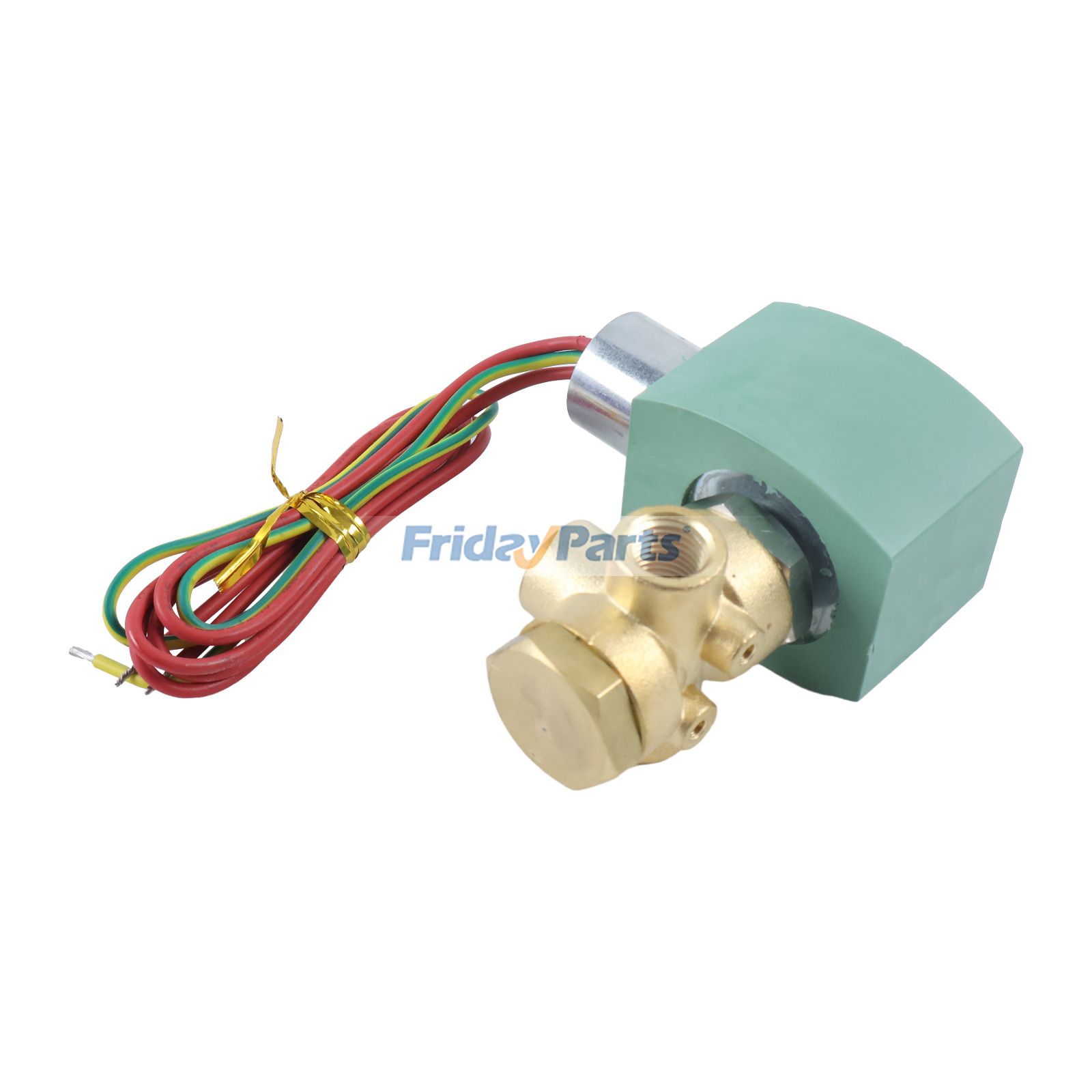 Solenoid Valve 250038-666 250038-755 for Sullair Rotary Screw Air Compressor