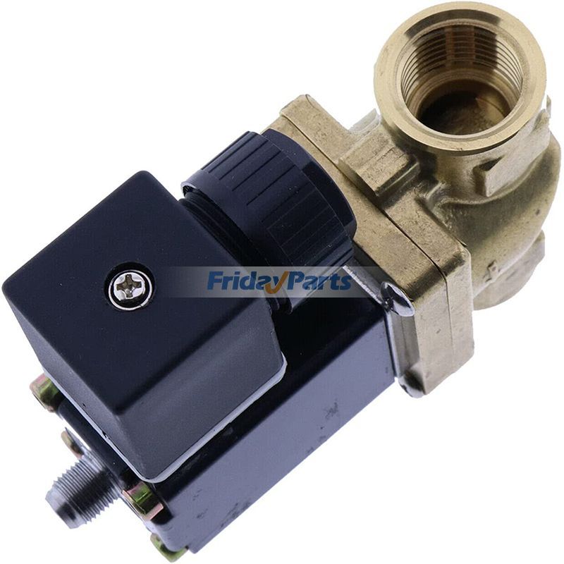Air Compressor Blowdown Solenoid Valve