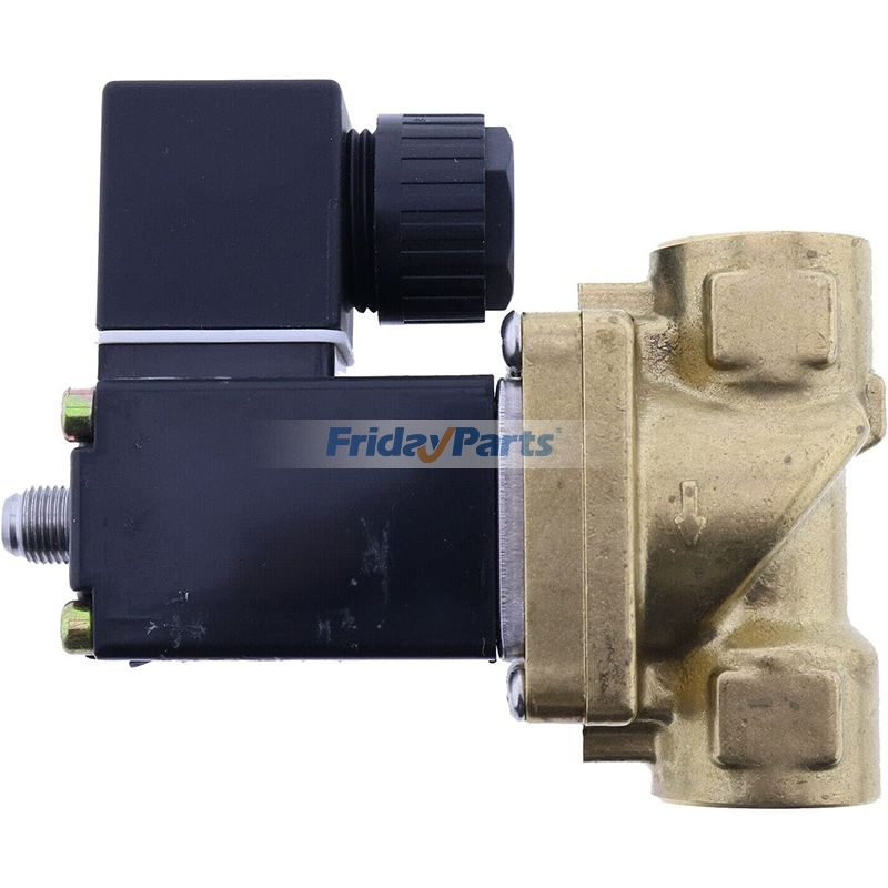 Blowdown Solenoid Valve for Air Compressor