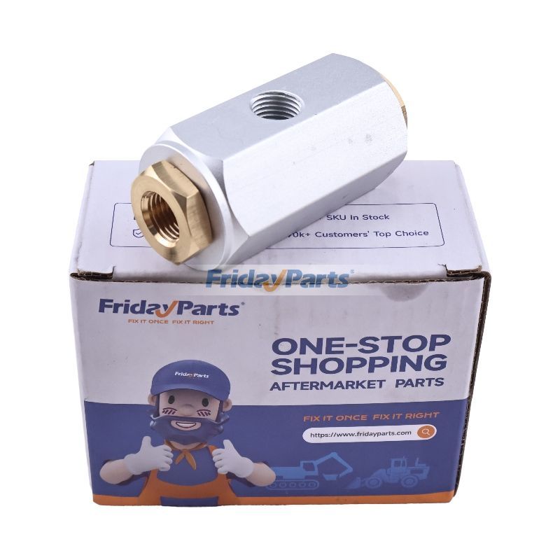 Blowdown Valve 22359764 for Ingersoll Rand Air Compressor