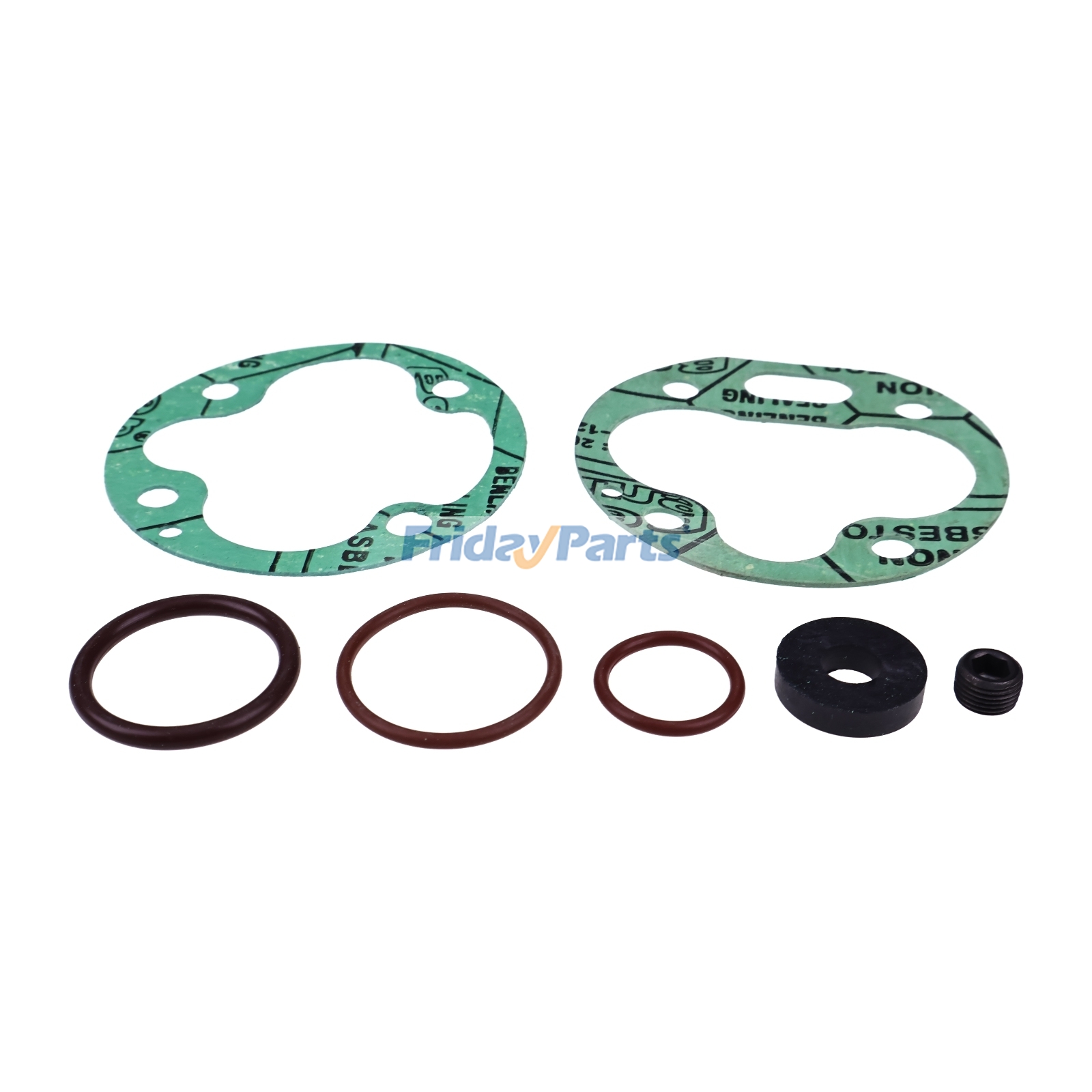 Air Compressor Blowdown Valve Repair Kit 