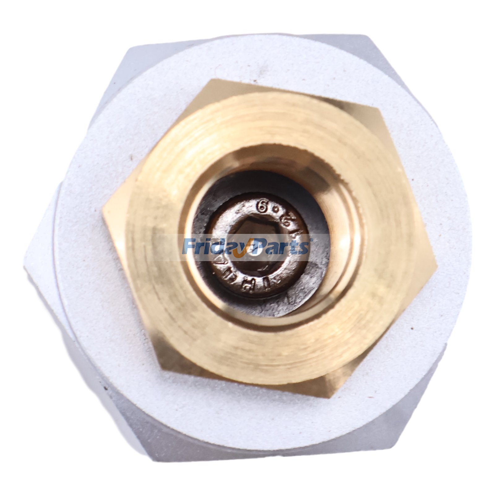 Válvula de purga 22359764 para compresor de aire Ingersoll Rand de FridayParts