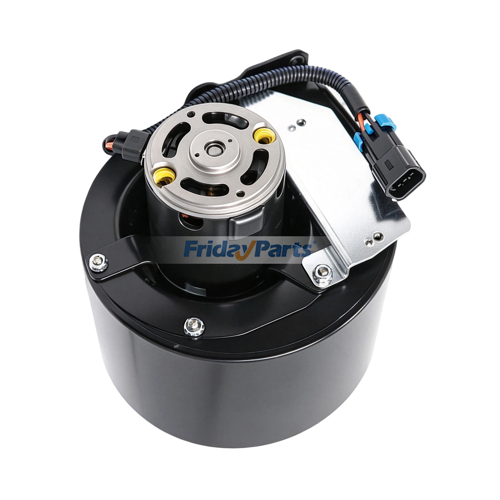 Blower Assembly 7349537 for Bobcat Compact Excavator E35 E40 E48 E50Z E55Z E32 E32i E35i E38 E42 E50 E55 E60 E85 E88 Premium Quality with 3-Year Warranty