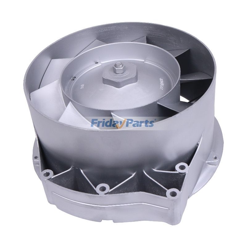 FridayParts Gebläse-Kühlventilator