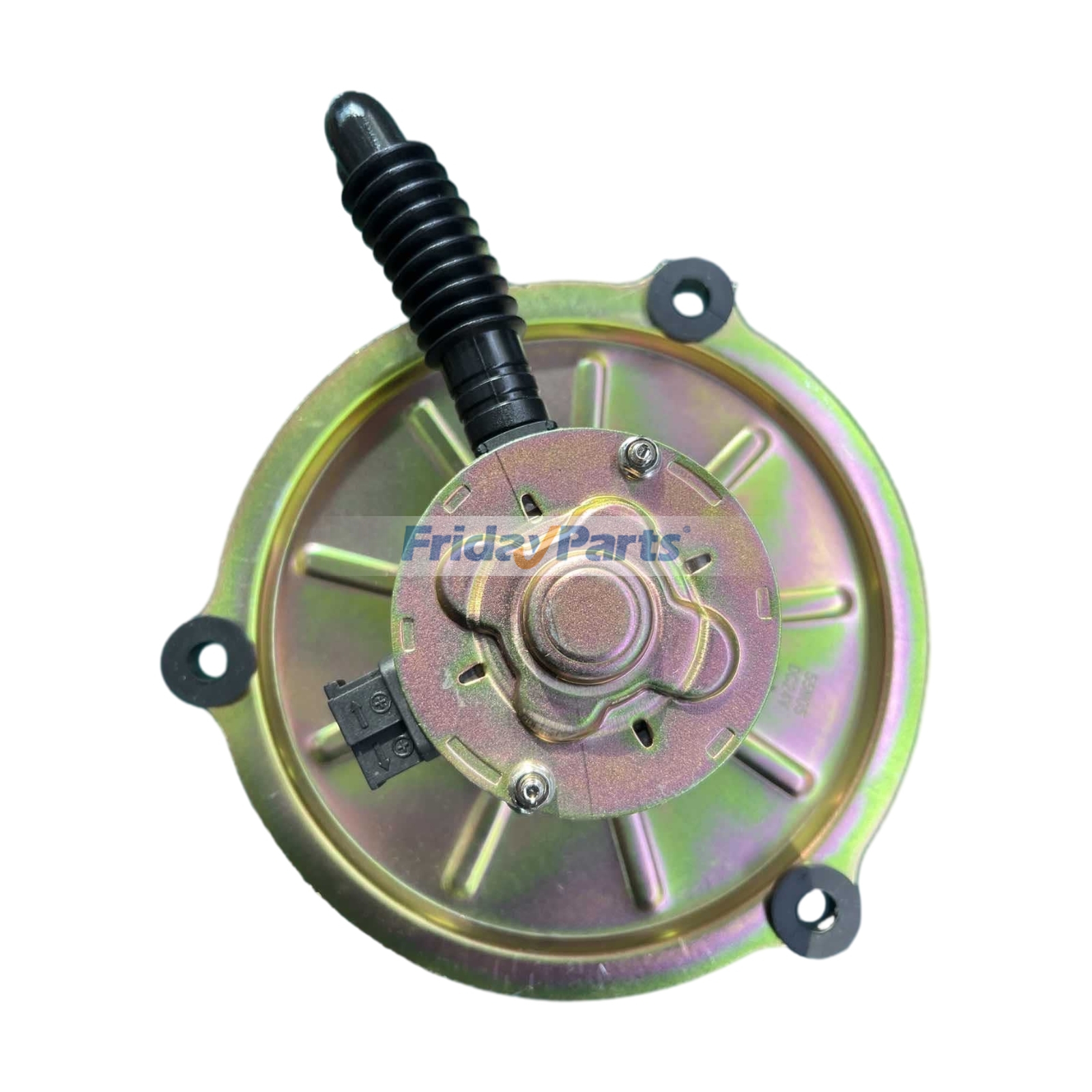Blower Electric Motor 4464276 for Hitachi Excavator ZX110 ZX120 ZX130K ZX160 ZX200 ZX210K ZX330