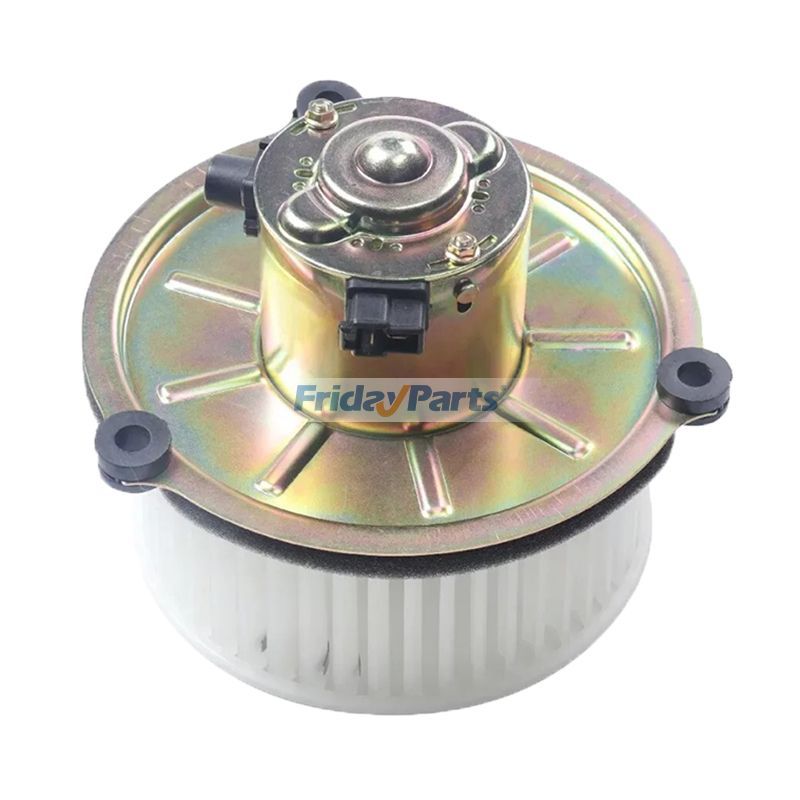Blower Electric Motor 4464276 for Hitachi Excavator ZX110 ZX120 ZX130K ZX160 ZX200 ZX210K ZX330