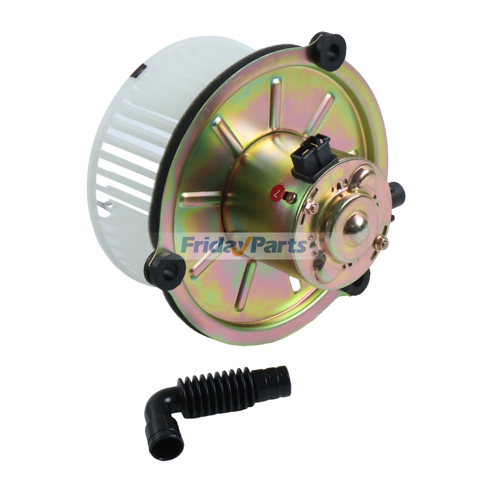 日立掘削機 ZX110 ZX120 ZX130K ZX160 ZX200 ZX210K ZX330 用ブロワー電動モーター 4464276