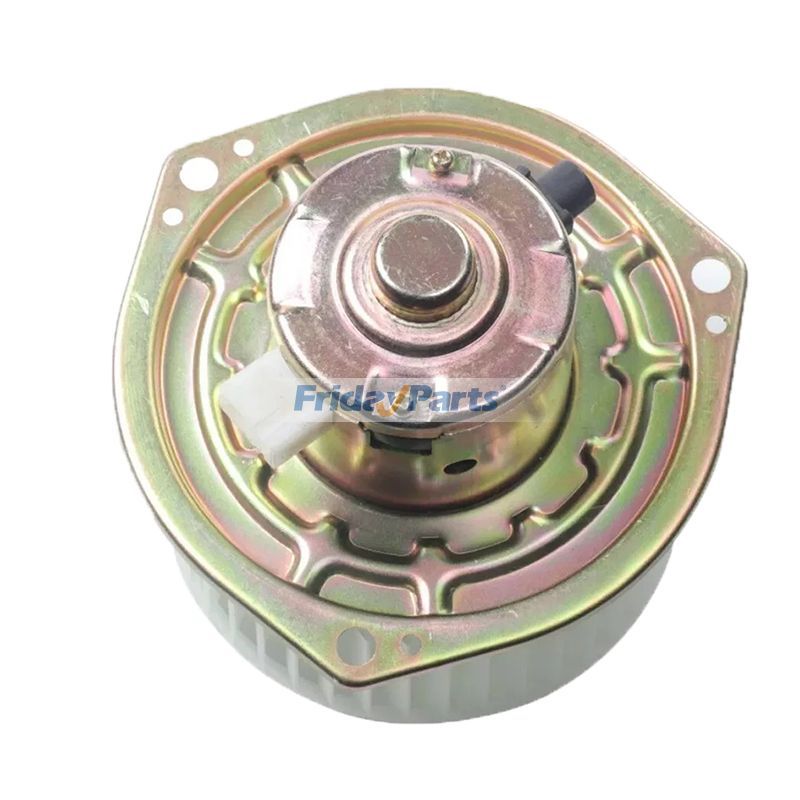 Motor eléctrico del soplador 4464276 para el motor John Deere 6068 6081 Excavadora 200CLC 370C 230CLC 270CLC 330CLC de FridayParts