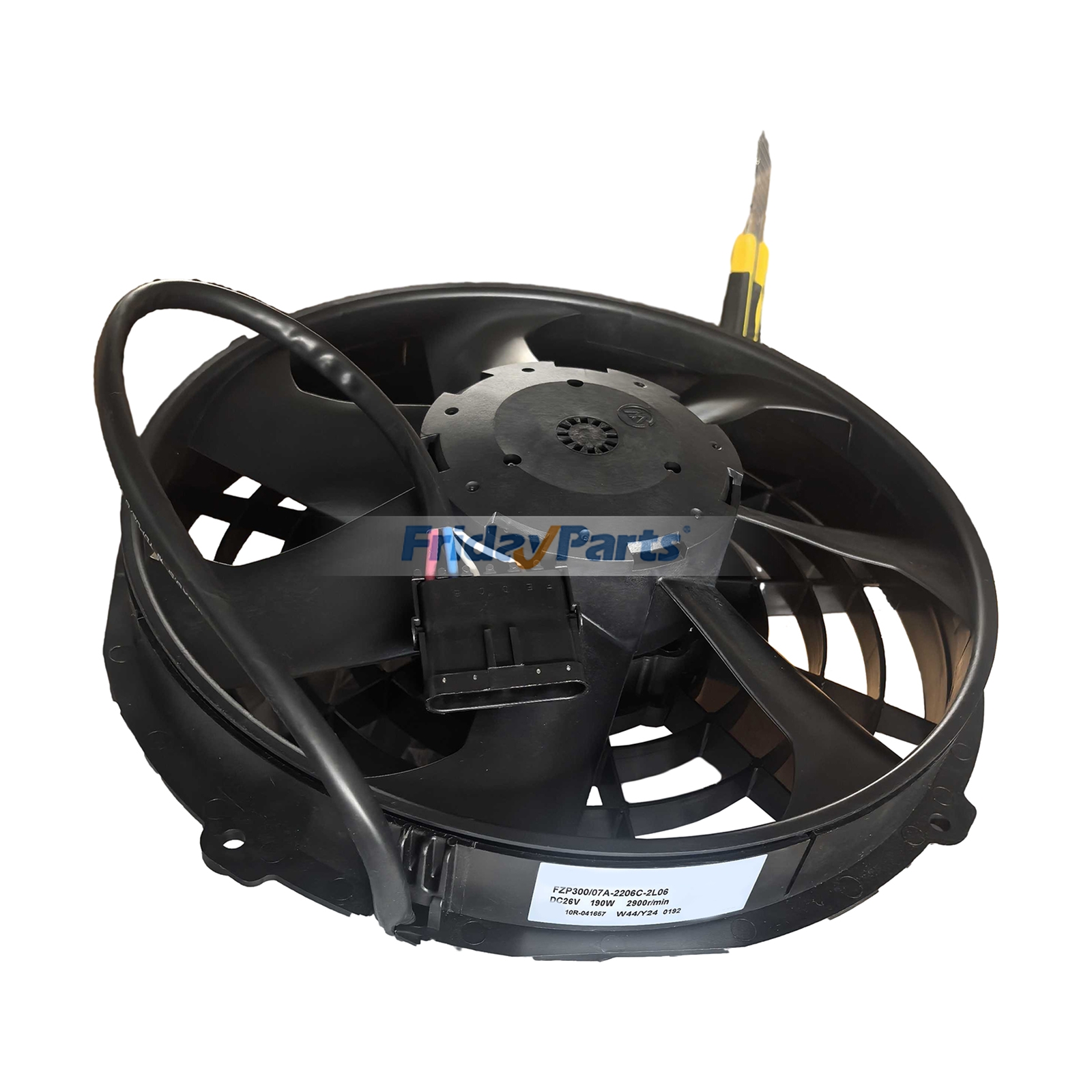 Blower Evaporator Fan 42-2852 for Thermo King Transport Refrigeration Premium Quality with 3-Year Warranty