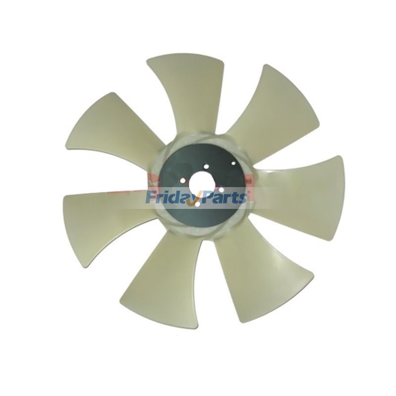 Ventilador 252-4442 para motor Caterpillar CAT C3.3 3054C 3054E C4.4 Generador DE56E0 DE75E0