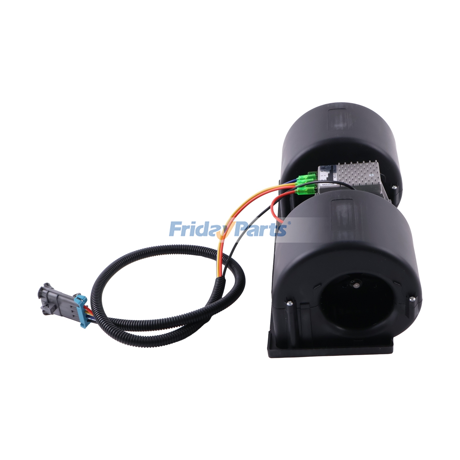 Engine,Loader A/C Blower Motor Assembly