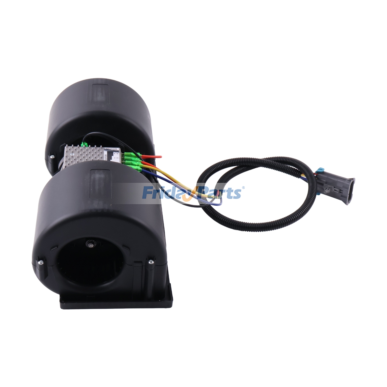 A/C Blower Motor Assembly compatible with Engine,Loader