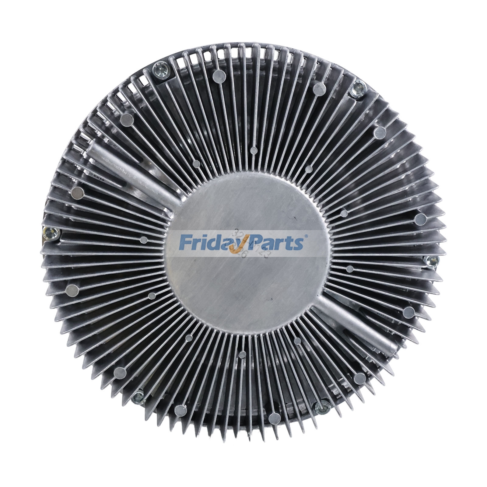 Blower Fan Drive for Dozer
