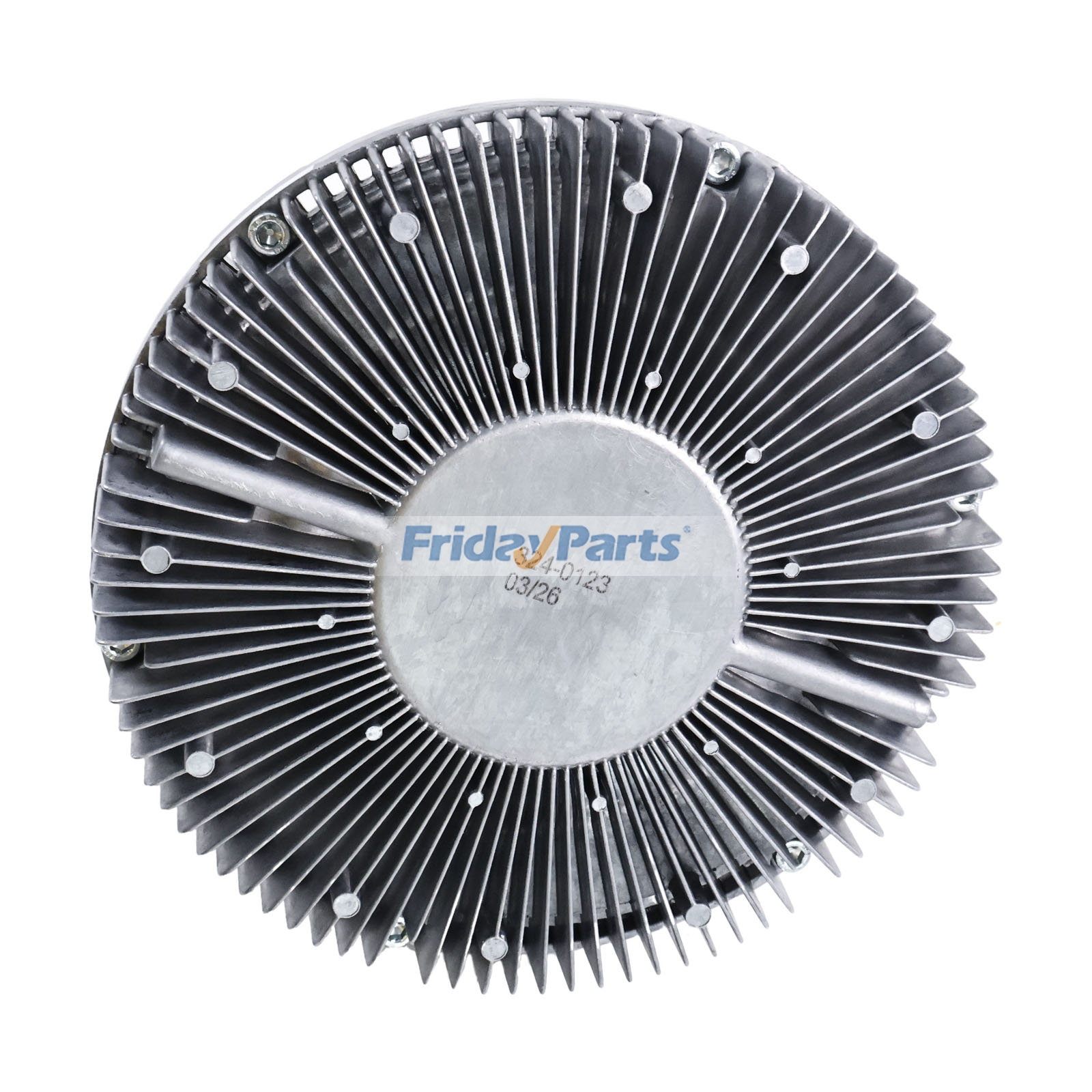Dozer Blower Fan Drive