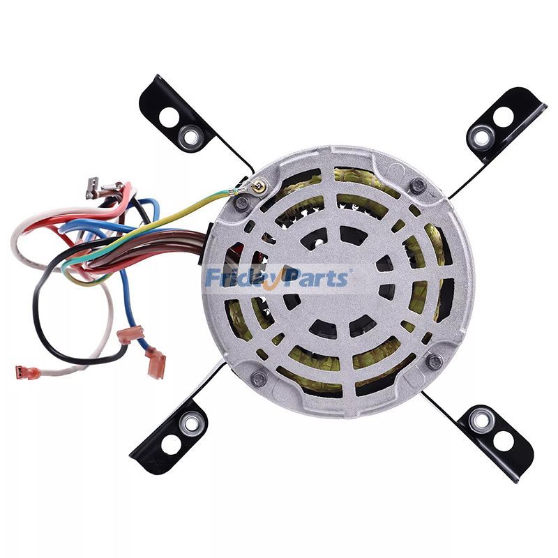FridayParts Blower Fan Motor