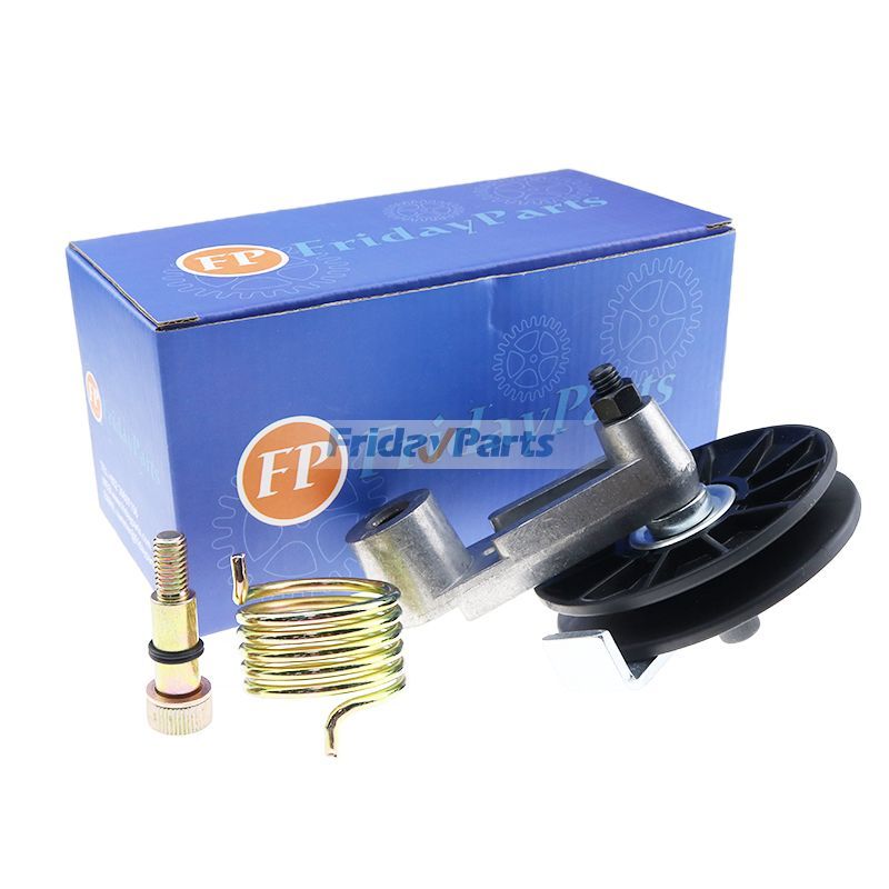 Belt Tensioner Kit for Bobcat 873 883 963 S130 S150 S205 S220 S250 S300 T140 T180 T190 T200 T250 T300 A220 A300