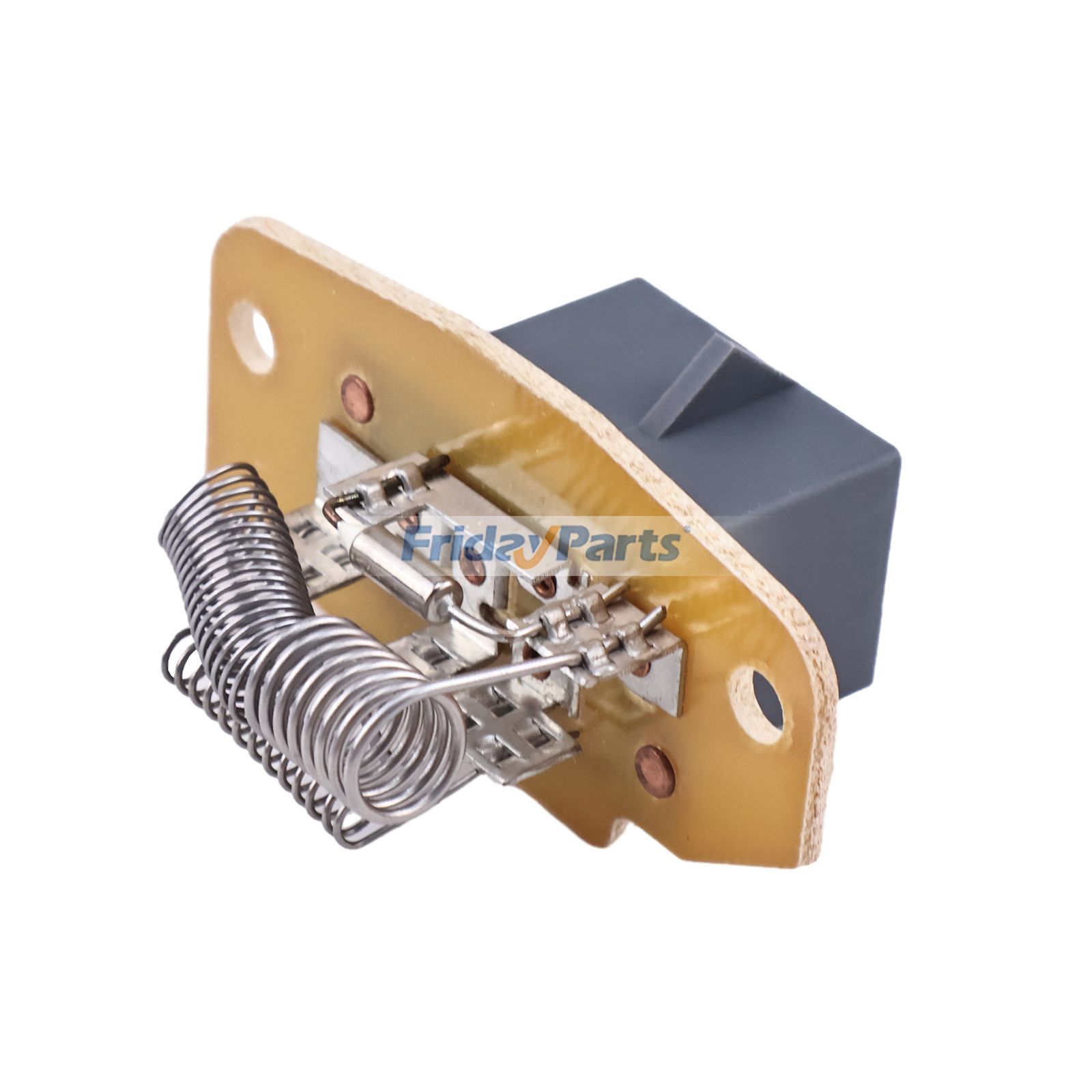 Blower Heater Motor Resistor 4C2Z19A706BA RU318 for 1984-2014 Ford F-150 E-150 F-250 F-450 Ranger Mazda