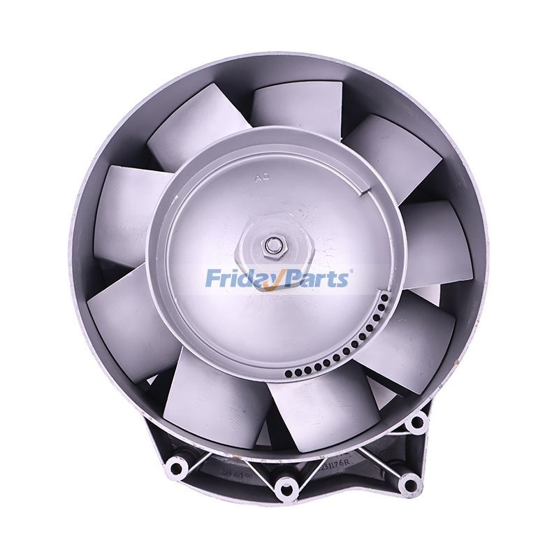 Blower Jacket for Engine