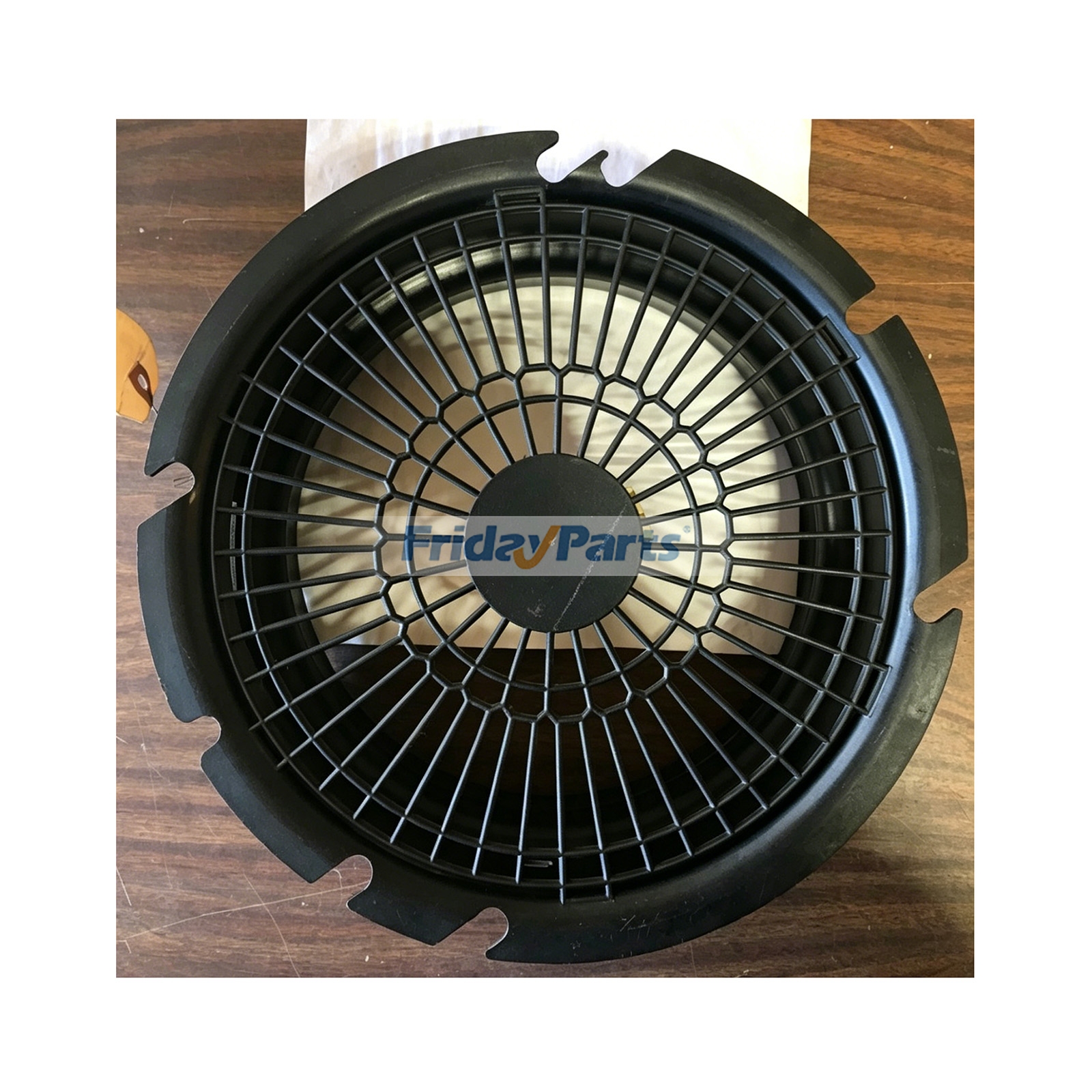 Rejilla de la camisa del soplador 4270055 para motor Deutz BF4M2012. Calidad premium con 3 años de garantía. 