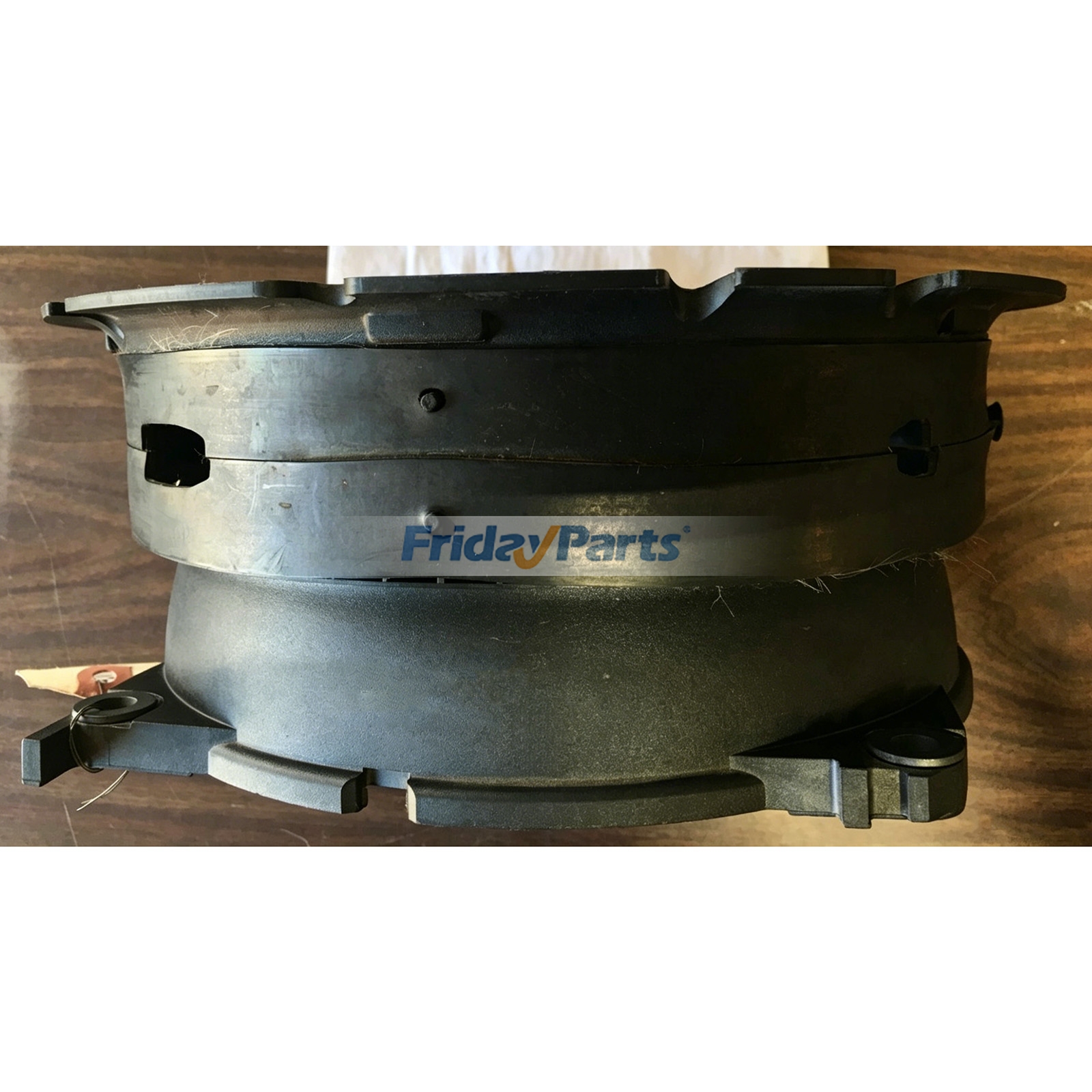 Rejilla de la camisa del soplador 4270055 para motor Deutz BF4M2012. Calidad premium con 3 años de garantía. de FridayParts