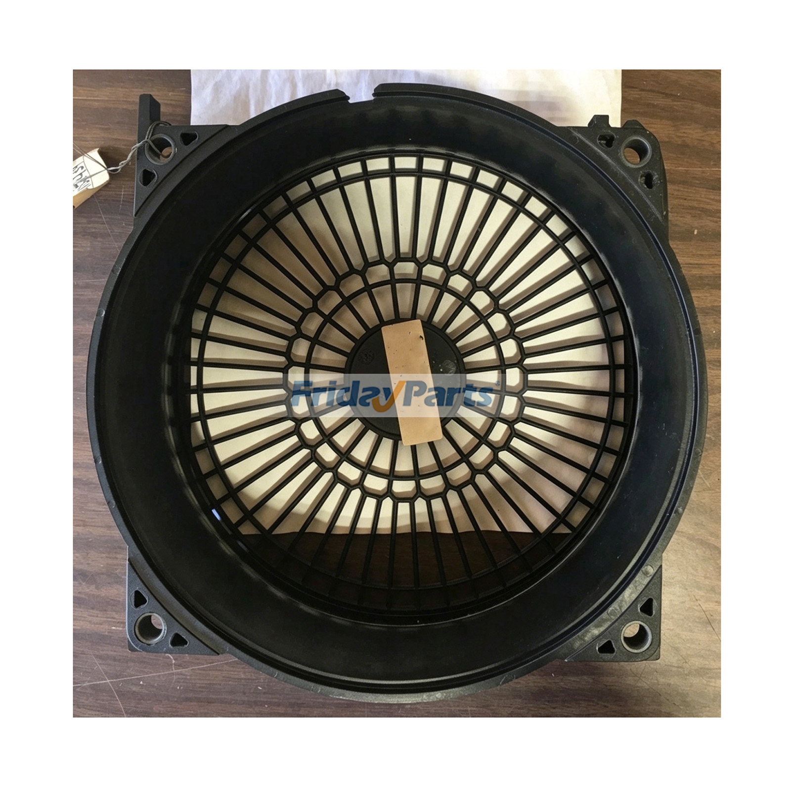 Rejilla de la camisa del soplador 4270055 para motor Deutz BF4M2012. Calidad premium con 3 años de garantía.