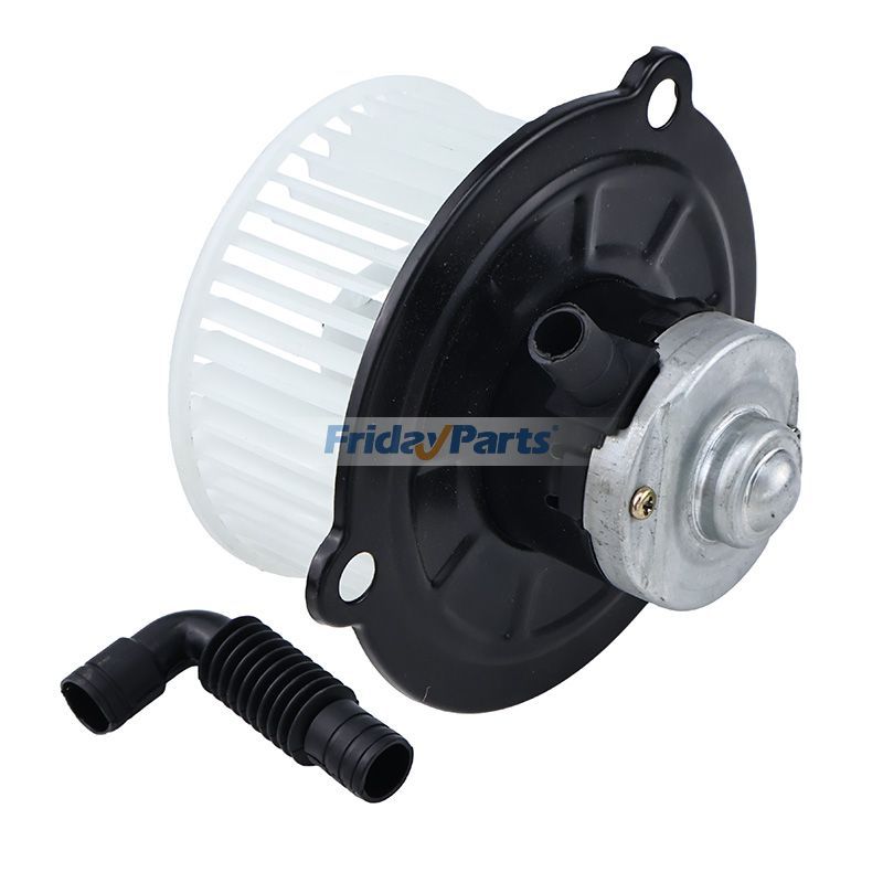 Crane Blower Motor Rough Terrain