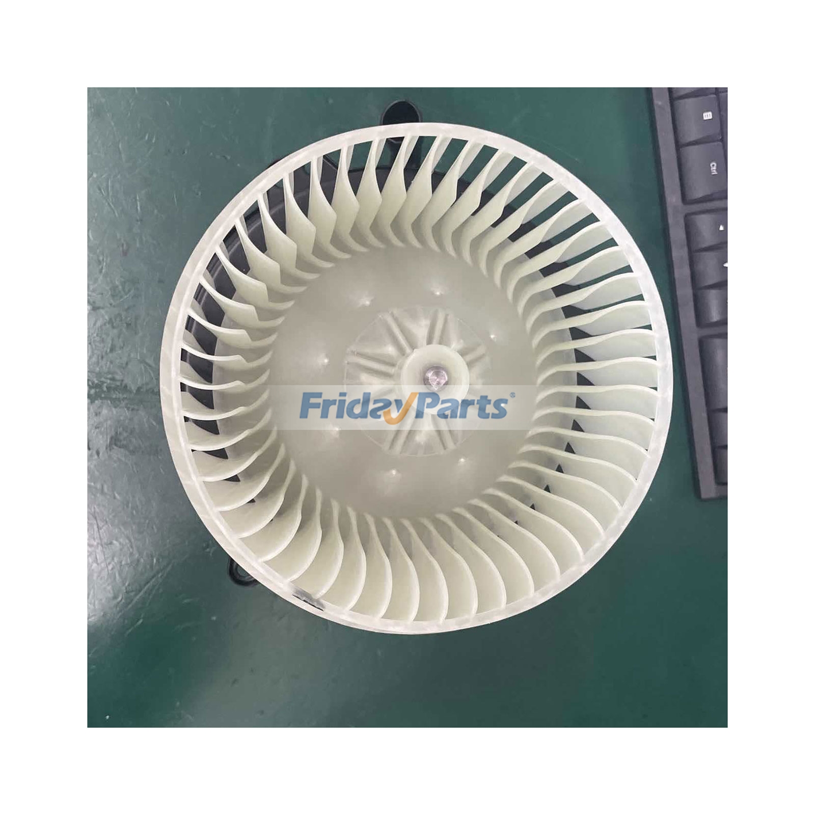 FridayParts 24-V-Gebläsemotor