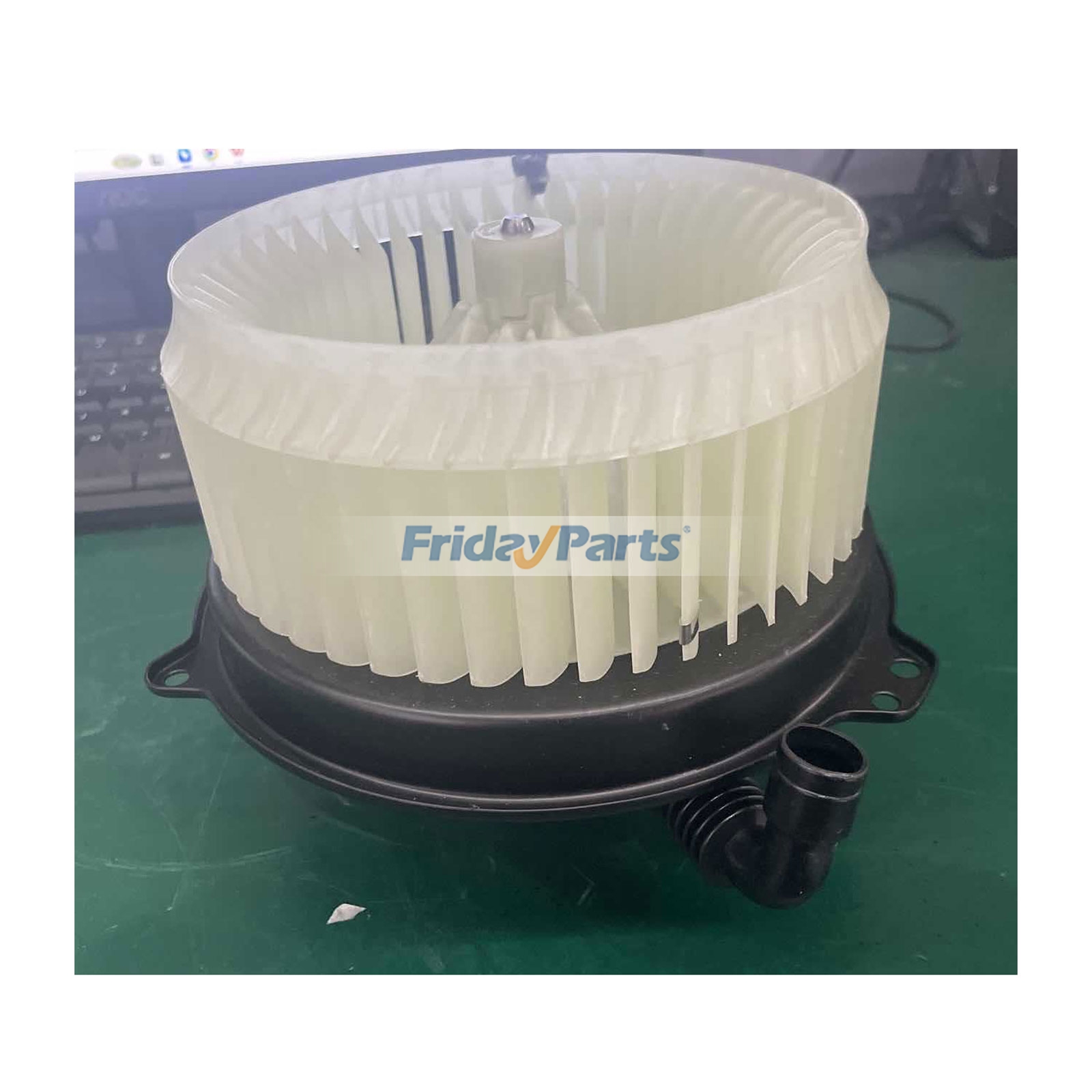 Moteur de ventilateur 24 V 282500-1480 pour excavatrice Komatsu PC200-7 PC210-7 PC220-7 PC300-7