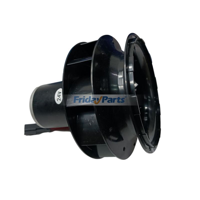 Tractor Blower Motorerpillar CAT