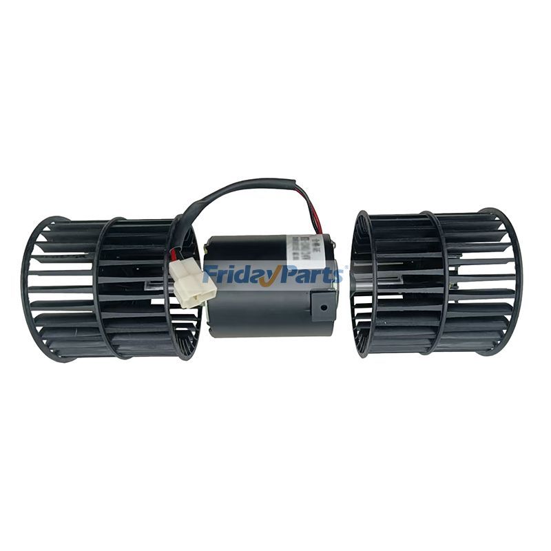 Blower Motor 411-122-0036 for Komatsu Excavator PC270
