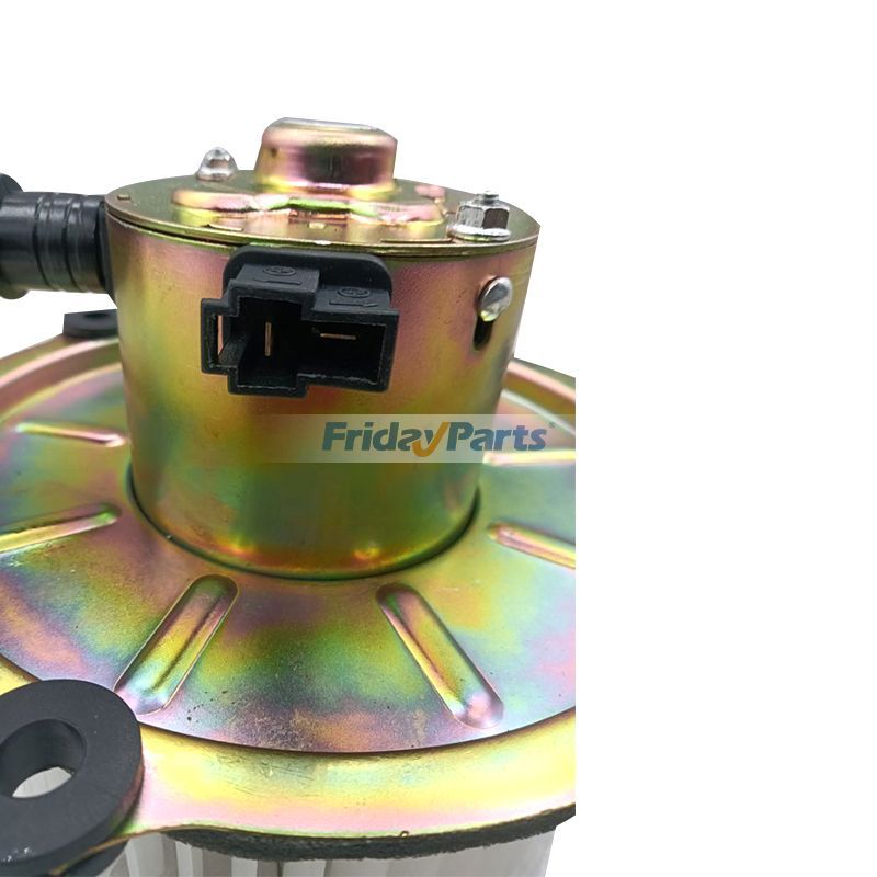 カテレア Blower Motor 4376473 for Hitachi EX100-3 EX120-3 EX130H-5