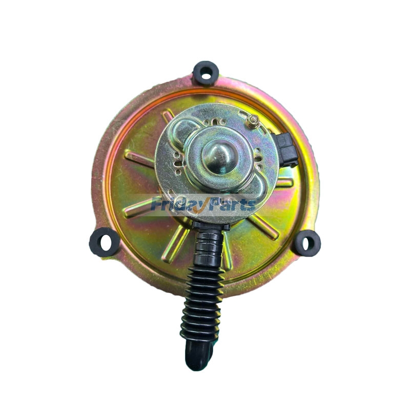 日立 EX100-3 EX120-3 EX130H-5 EX200-3 EX220-5 EX230-5 EX300-3 EX400-5 EX550 EX60-5 EX80-5 用ブロワーモーター 4376473