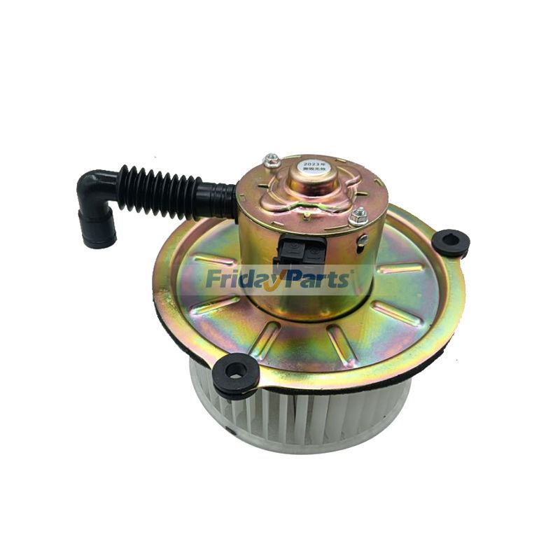 ブロワー モーター 4376473、John Deere 掘削機 110 120 190E 200LC 330LC 370 450LC 490E 6101 690ELC 80 892 892E 用