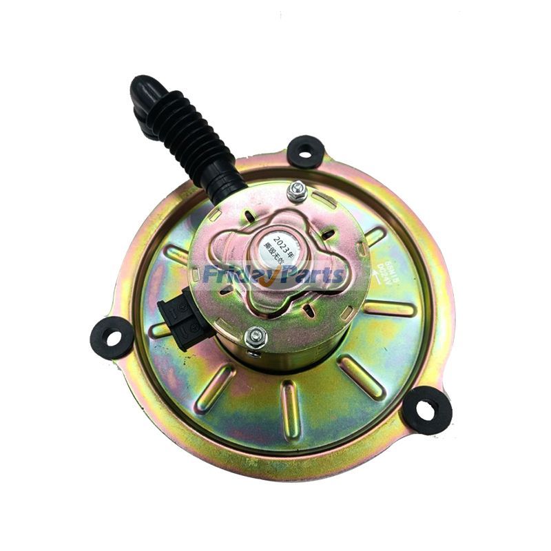 エクスカベーター ブロワーモーター