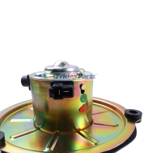 4658943 Blower Motor 4376473 for John Deere Excavator 110 120 190E 200LC 330LC ...