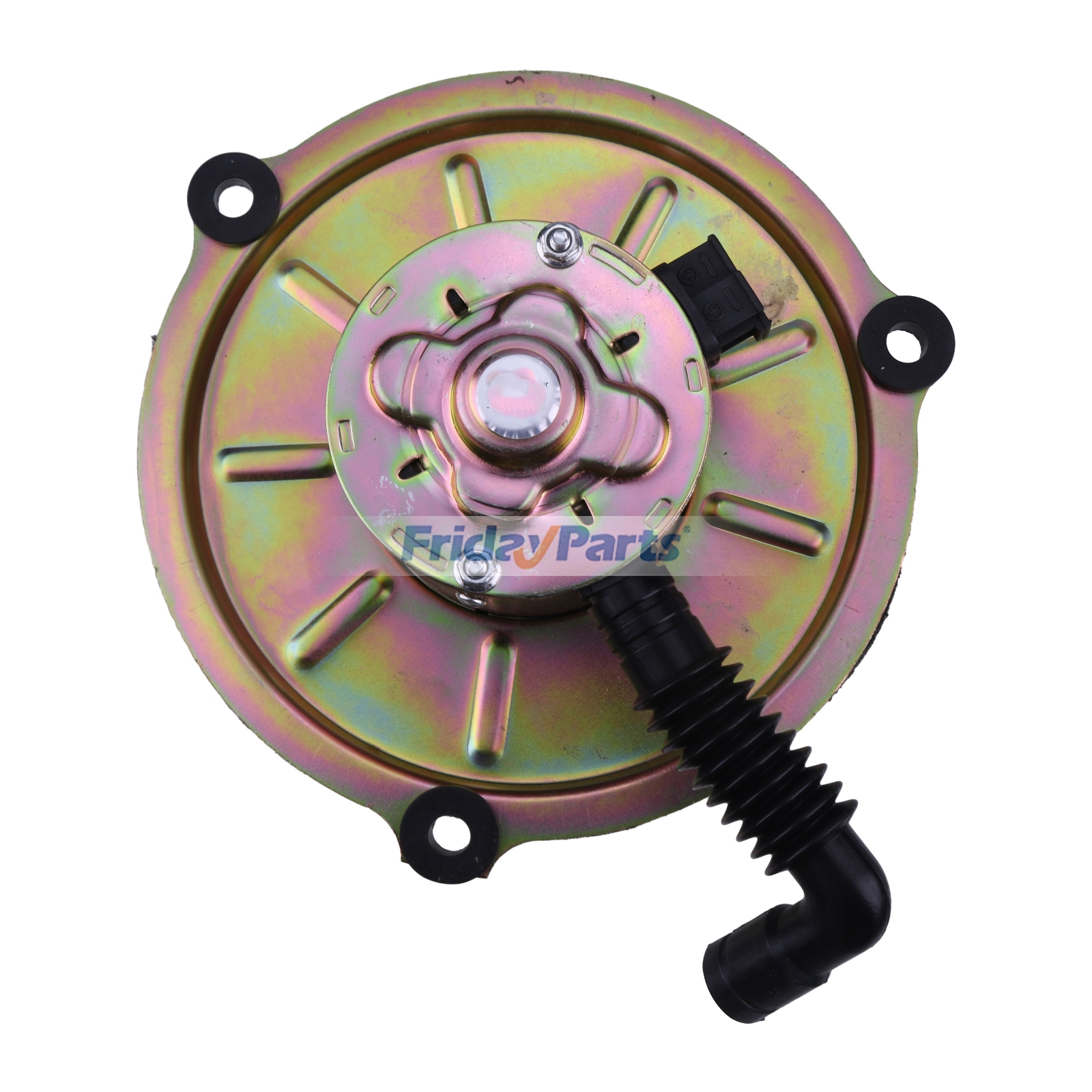 Moteur de soufflerie 4376473 pour excavatrice John Deere 110 120 190E 200LC 330LC 370 450LC 490E 6101 690ELC 80 892 892EpourPour JOHN DEERE