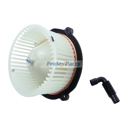 4658943 Blower Motor 4376473 for John Deere Excavator 110 120 190E 200LC 330LC ...