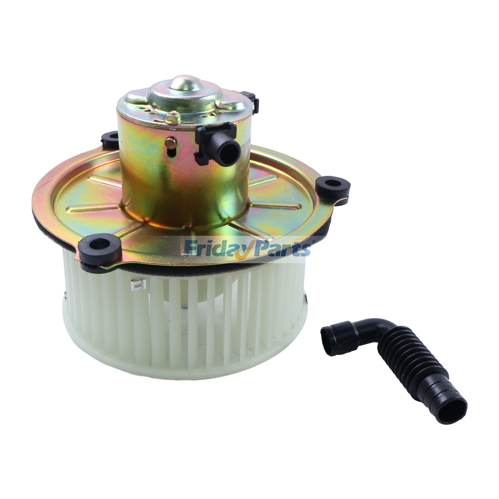 Blower Motor 4376473 for John Deere Excavator 110 120 190E 200LC