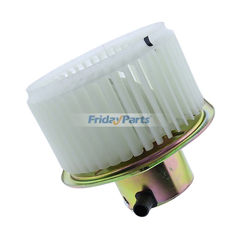 なっちぃ China ZX110 ZX120 ZX160 ZX180W Blower Motor For Excavator