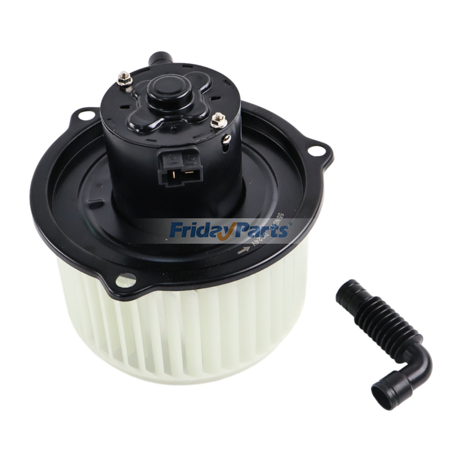 日立掘削機 ZX200-3 ZX225USR-3 ZX240-3 ZX330-3 ZX450 ZX450-3 ZX450H ZX460LCH ZX470H-3 ZX500LC ZX500LC-3 ZX600 ZX650H 用ブロワーモーター 4469041