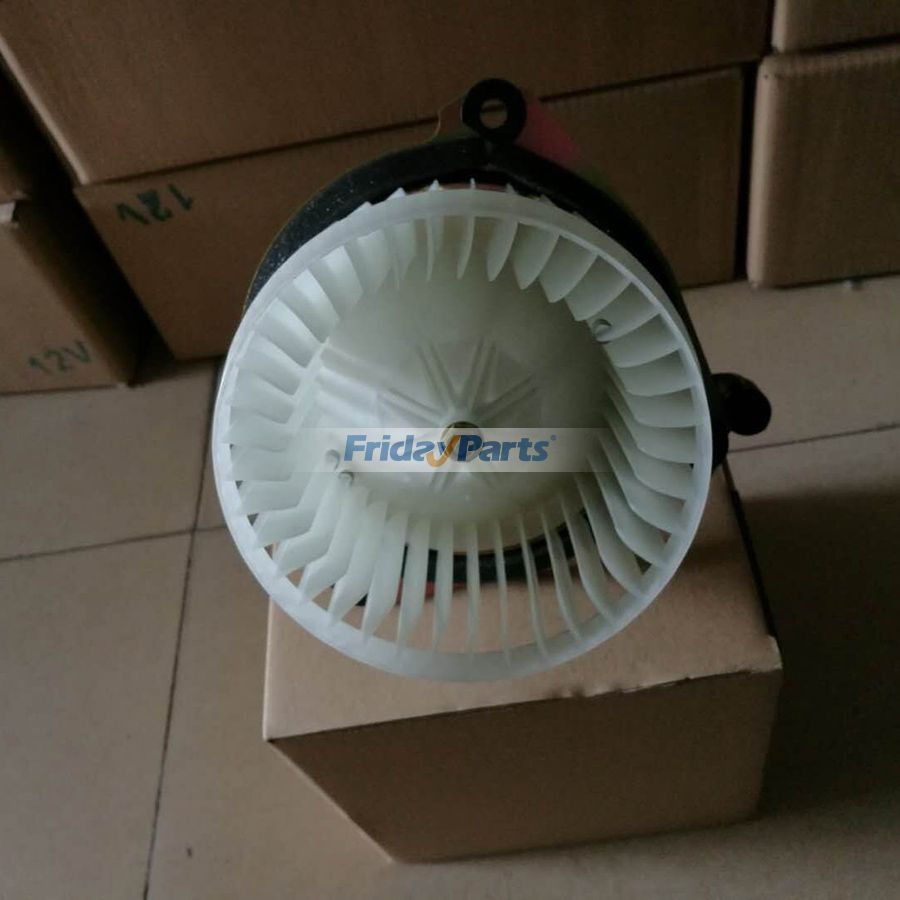 Blower Motor Dump Turck for Off-Road Truck