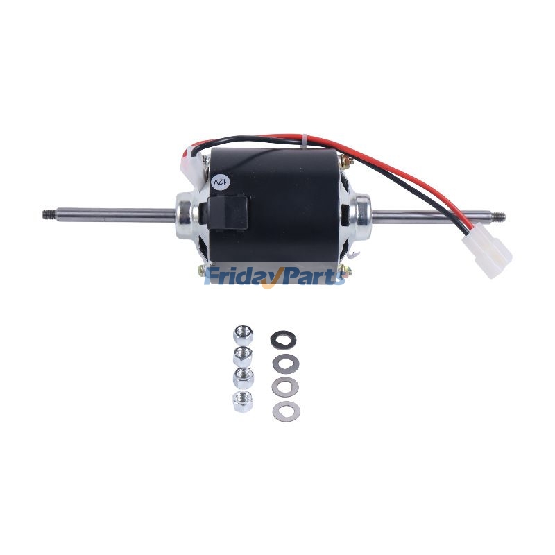 Gebläsemotor 6689766 für Bobcat Lader T110 T140 T190 T250 T320 A300 S130 S175 T180 T300für Für BOBCAT