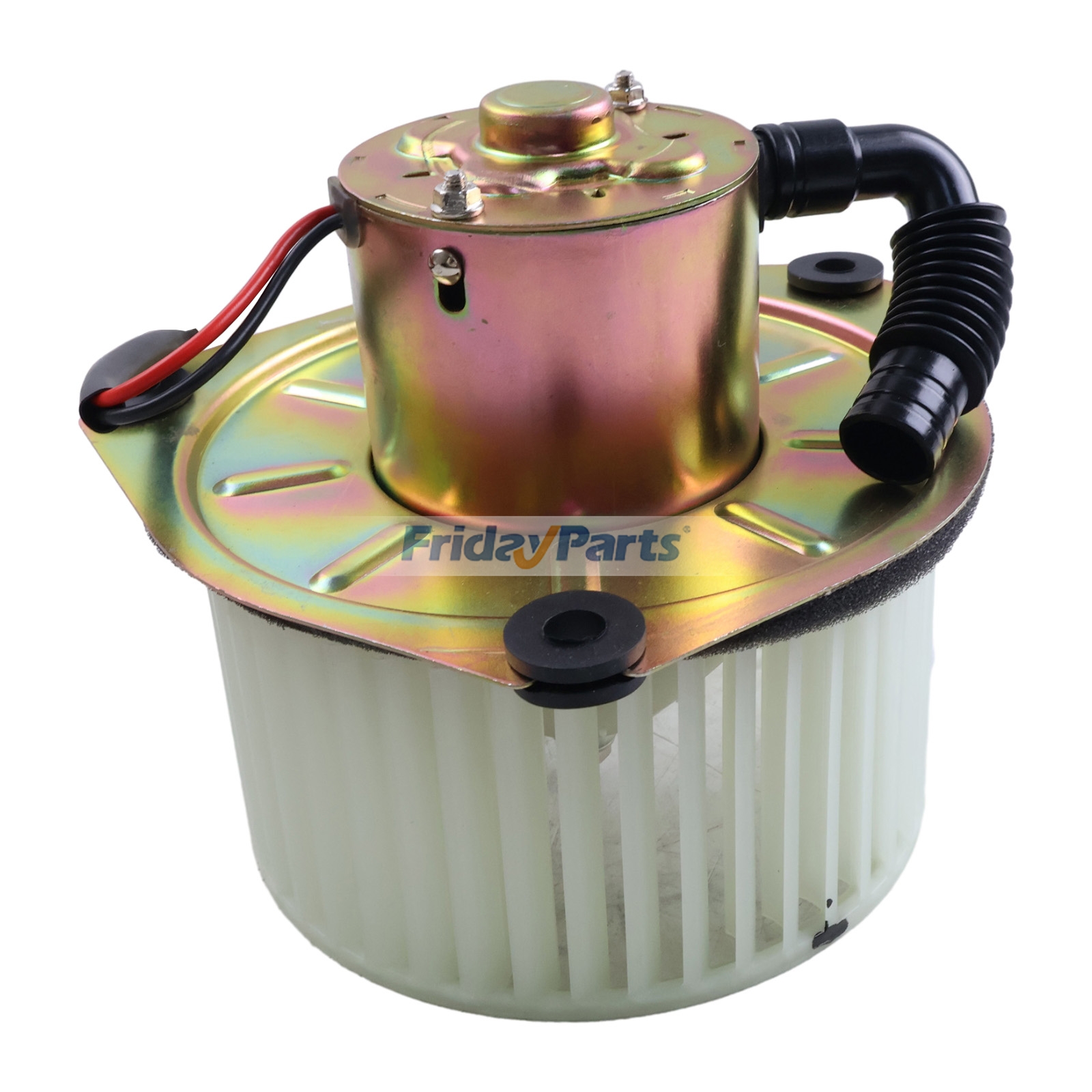 キャタピラー CAT 掘削機 307B エンジン 4M40 用ブロワー モーター 7I-6603