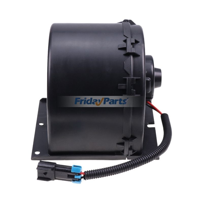 thumbnail image 2 of Blower Motor With Fan – Replaces AL110881, AL214942 – For John Deere 4425, 4435, 3200, 3215, 3220, 6D, 6R 2 of 4