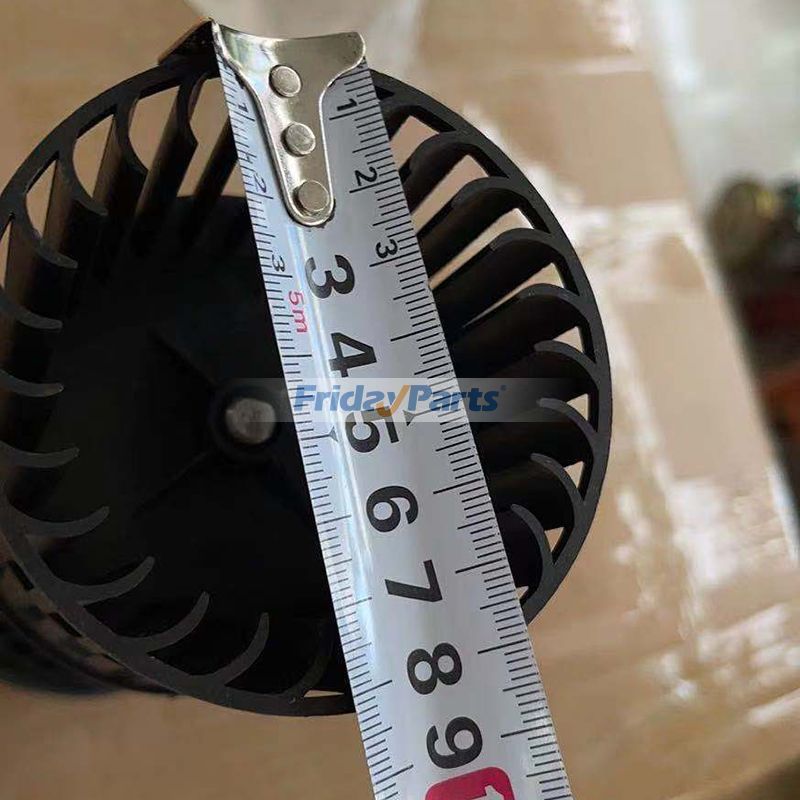 Excavator Blower Motor