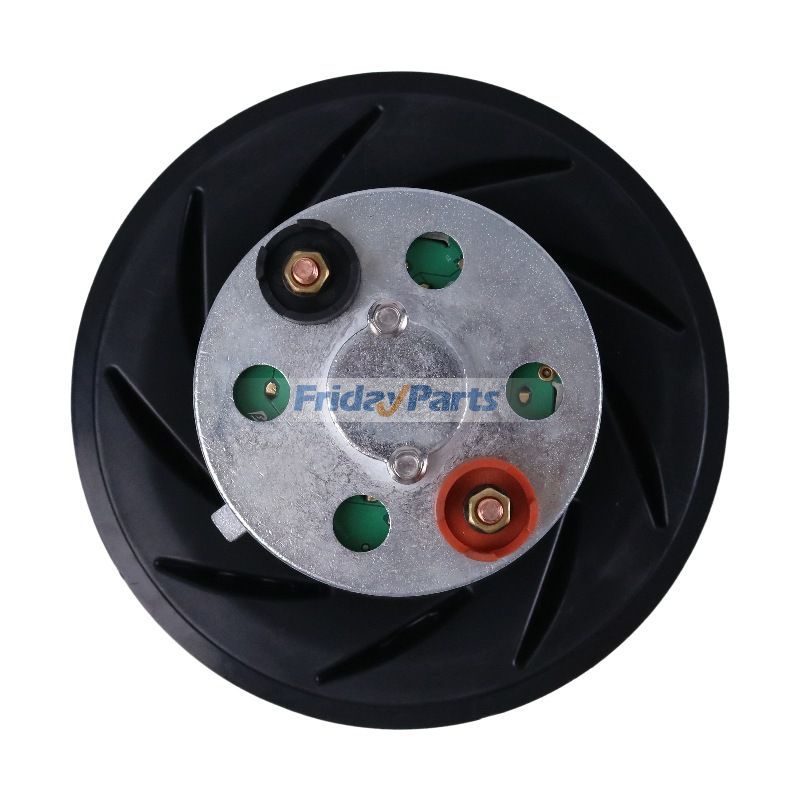 Conjunto de motor de soplador 466-7341 para motor Caterpillar CAT C175 Camión 797F 773F 775G 777F 793F de FridayParts