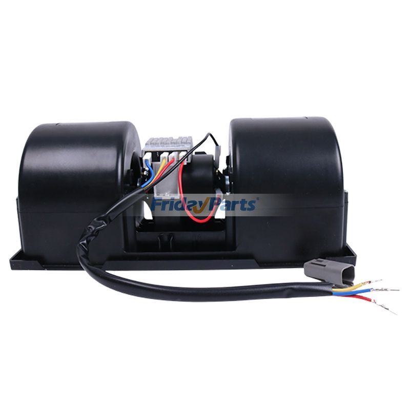 Blower Motor Assembly 7193536 for Bobcat Loader S510 S530 S550 S570 S750 S770 S850 T550 T590 T630 T650 T750 T770 T870